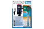 Water Level Recorder with Pressure Probe Brochure