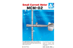 Small Current Meter Brochure