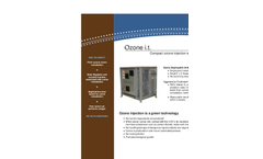 SSI - Ozone Injection System Brochure
