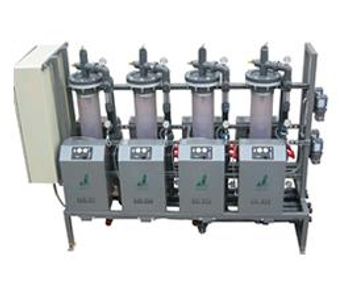 SSI - New Remediation Equipment - Zero-Emissions Bioreactors ...