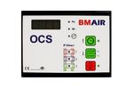 Model OCS040 - Filter Pressurized System Control Panel