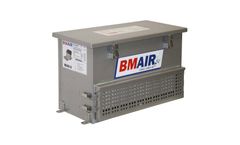 BMAir - Model MAO-2 - AIr Filter Pressurization Systems