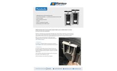 Fernco Stainless Steel & HDPE Penstocks Datasheet V008MAR22