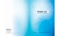 Countstar BioLab - Model IE 1000 - Automated Cell Counter Brochure