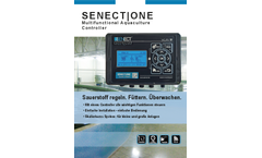 Senect - Model One-A2-13 - Multifunctional Aquaculture Controller Brochure