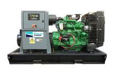 Kaplan - Model KPR 35  - K4100D - Diesel Engine Generators