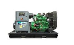 Kaplan - Model KPR 110-4 - R4110ZLD - Diesel Engine Generators