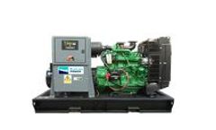 Kaplan - Model KPR 125 - R6105ZLD - Diesel Engine Generators