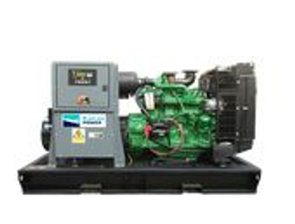 Kaplan - Model KPR 125 - R6105ZLD - Diesel Engine Generators
