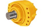 Wolver - Model MS/MSE 02 - Low Speed High Torque Hydraulic Motor