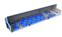 Aquafarmer - 500 Kg Fish Farm with Recirculating Aquaculture System