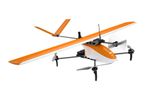 Fusion - Vertical Takeoff Airplane Drone (VTOL)