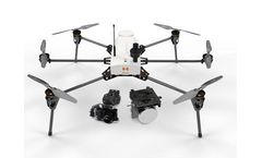 SuperFox - Model 6 - Lidar and Photogrammetric Drone