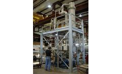 Alaqua - Distillation Equipment