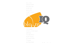 BLOOM IQ™ (Impact Quantification)