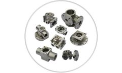 Steel casting manufactuer for Industrial valve sector OEM