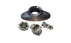 Lost wax Investment casting for aerospace industry