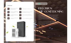 Thenow - Precision Air Conditioning System Brochure