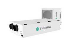 Thenow - Energy Recovery Ventilator Heat Pump