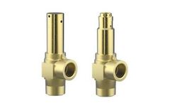 Cryogas - Safety Relief Valves