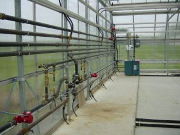 Agrikol - Heating System
