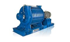 Model LS Series - Multistage Centrifugal Turbo Blower