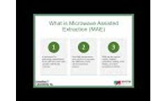 Milestone’s Ethos X Microwave Extraction System with FastEX-24 Rotor for Environmental Laboratories Video