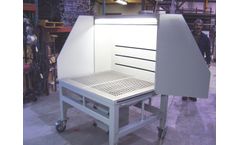 Maxibench - Downdraft Table