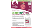 Microtech Flora - Fertilizer Brochure