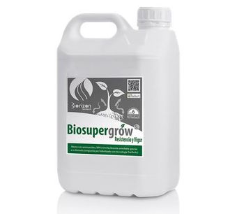 Biosupergrow - Fertilizer