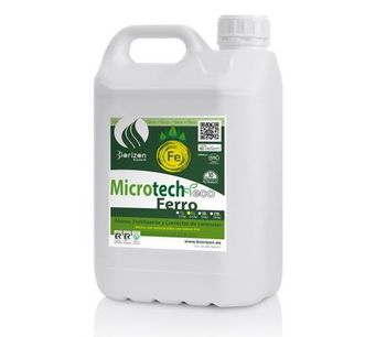 Microtech Ferro - Fertilizer