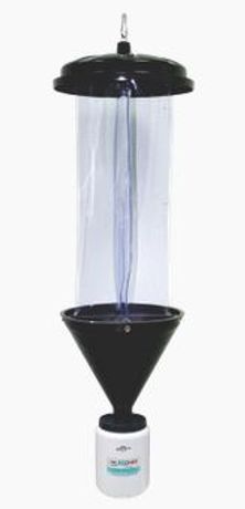 Crosstrap - Model TA228 - Mini Transparent Insect Traps with Wet Collection Cup