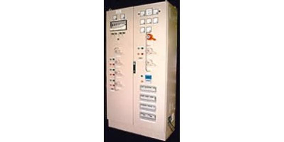 Lowe Engineering - Power Generation - Electrical Control Panels