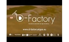 A4F D-Factory FP7 Video