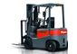 Electric forklift