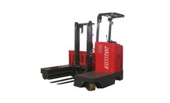 Side Load Forklift Electric Repair And Maintenance  Forklift work safety requirements