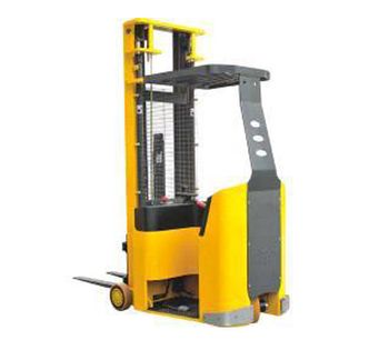 3-Way Electric Pallet Stacker
