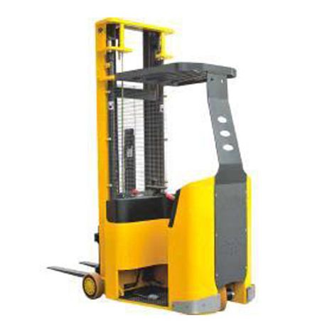 3-Way Electric Pallet Stacker-0