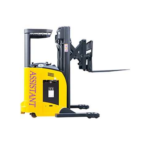 Electric Reach Truck-2