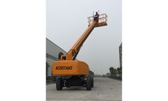 Reasons and Removal Methods for the Failure of Lifting of Telescopic Manlift