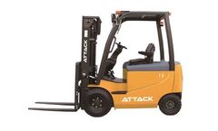 Attack - Model CPD15 - Electric Forklift
