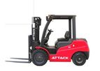 Attack - Model K-2.0t - Ic Forklift