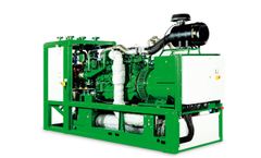 Agenitor - Model 75 to 450kW - Power Plant