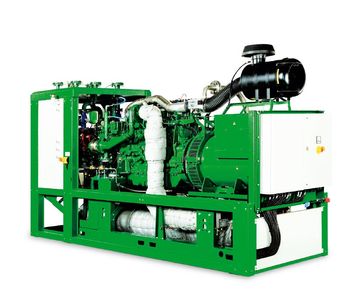 Agenitor - Model 75 to 450kW - Power Plant