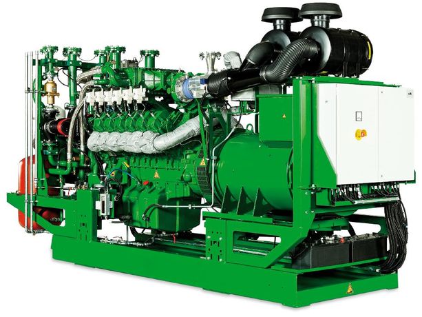 Avus - Model 550 to 2,000 kW - Combined Heat and Power Plant