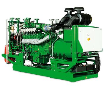 Avus - Model 550 to 2,000 kW - Combined Heat and Power Plant
