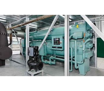 2G - Trigeneration for Absorption Chiller
