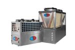 Pool Heating and Cooling Heat Pumps