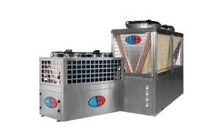 Pool Heating and Cooling Heat Pumps