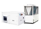 Space Heating and Cooling Heat Pumps